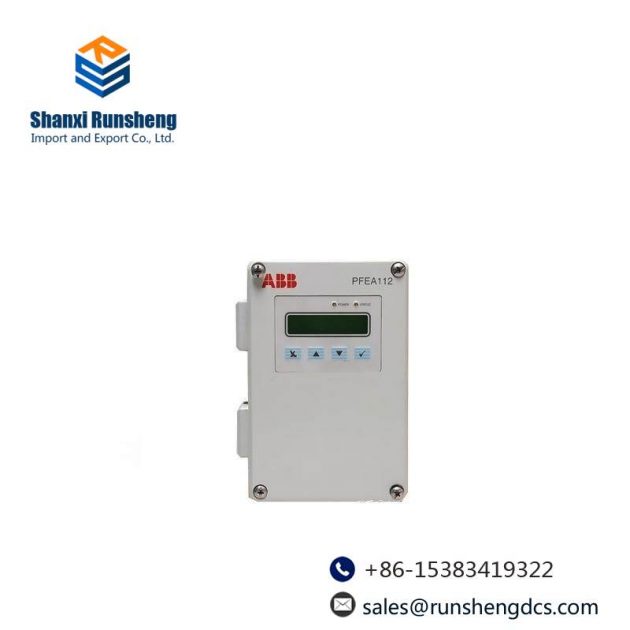 ABB PFEA112-65 3BSE030369R0065 Industrial Control Module
