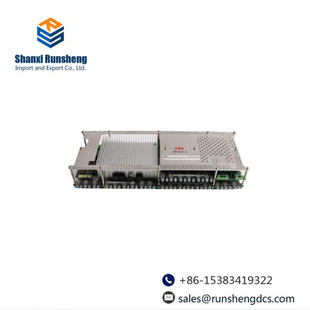ABB PFEA112-65 3BSE030369R0065 Industrial Control Module