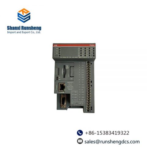 ABB 1SAP121000R0071 Digital Analog I/O Module for Industrial Automation