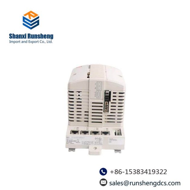 ABB JCU-01 Industrial Control Unit, Reliable Automation Component