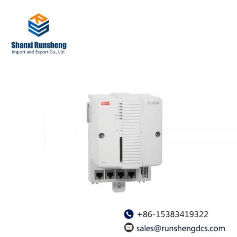 ABB PM857K01 PM857K01 Controller Unit - Advanced Industrial Control Solution