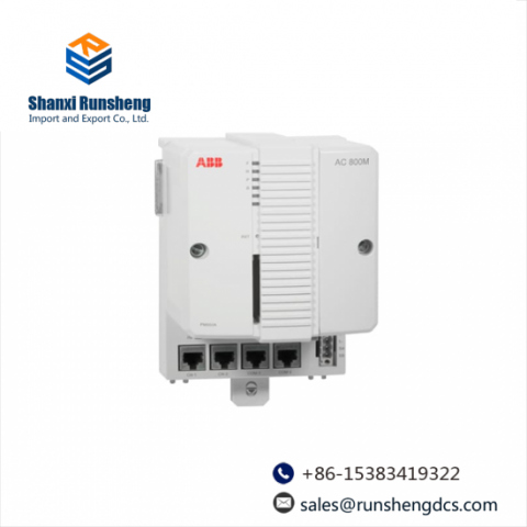 ABB PM860AK01 3BSE066495R1 Embedded System, Optimized for Industrial Automation Control