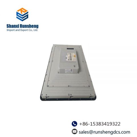ABB PP885 3BSE069276R1 Operator Panel - Advanced Industrial Control Solution
