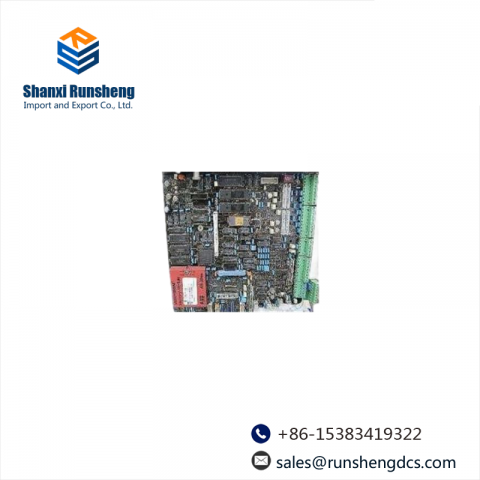 ABB 5SHY4045L0004 3BHB021400R0002 Hydraulic Servo Module