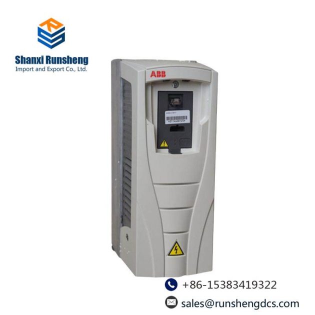 ABB REM543BM215AAAB - High-Performance Protection Relay Module