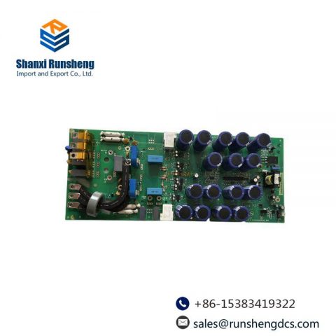 ABB SCYC51020 58052582/G - High-Performance Industrial Control Module