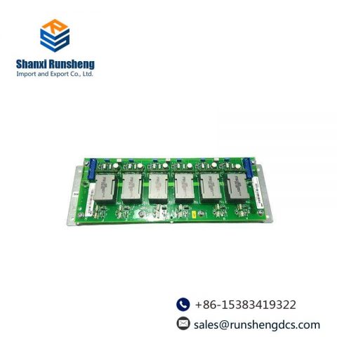 ABB SDCS-PIN-48 3BSE004939R0002 Pulse Transformer Board