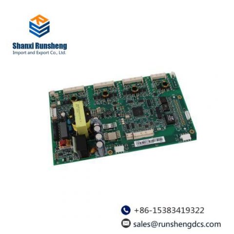 ABB SEDG-01 | 3AAA0000051448B | Motion Control Module