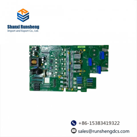ABB SINT4510C Main Circuit Board for Industrial Control Systems