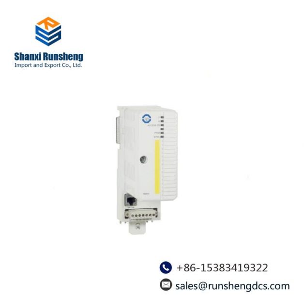 ABB SM811K01 Central Unit/Safety CPU Module - Reliable Industrial Automation Solution