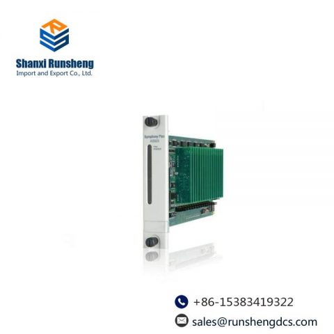ABB SPASI23 Industrial Control Component