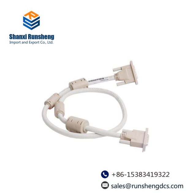 ABB TK851V010 3BSC950262R1 - High-Quality Connection Cable for Reliable Automation Solutions