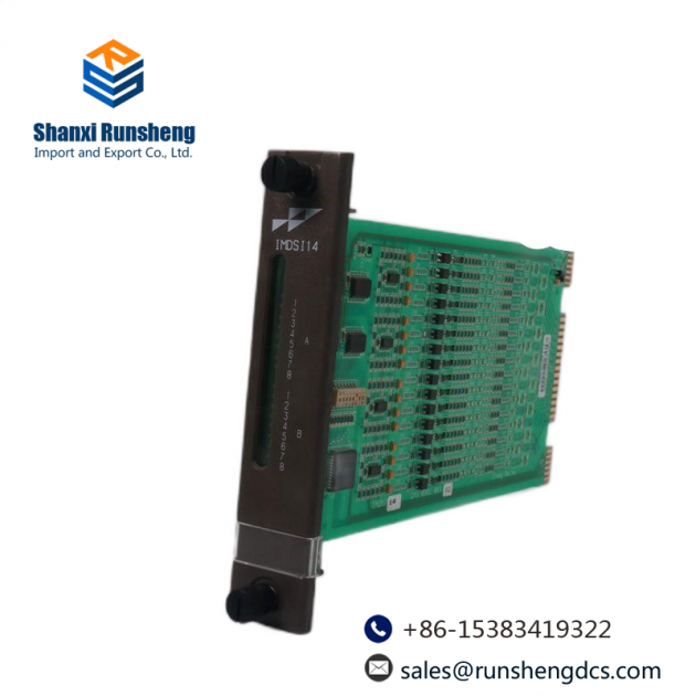 ABB XVC768AE102 3BHB007211R0102 Industrial Control Module