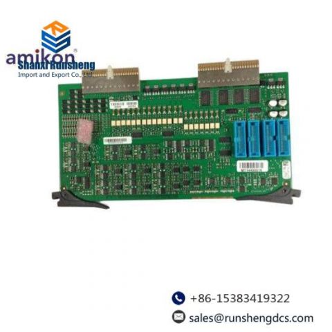 ABB XVC769AE101 3BHE006373R0101 Industrial Control Board, Latest Technology