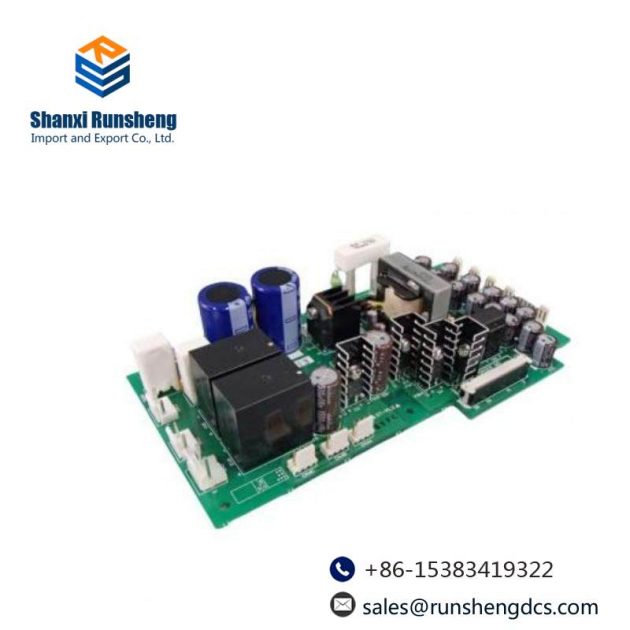 Foxboro PM400YK Control Module