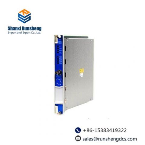 BENTLY 3500/53 133388-01 - High Precision Industrial Monitoring Module