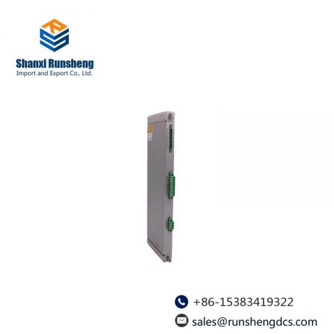 Bently 1900/65A-00-02-01-01-01 Mechanical Condition Monitoring System