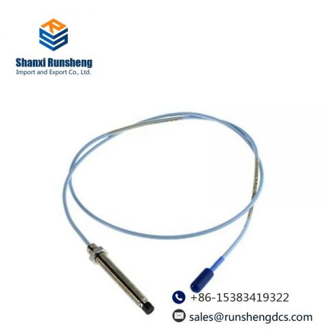 Bently Nevada 3300 XL Proximity Probes 8 mm, Precision Sensor for Industrial Control Systems