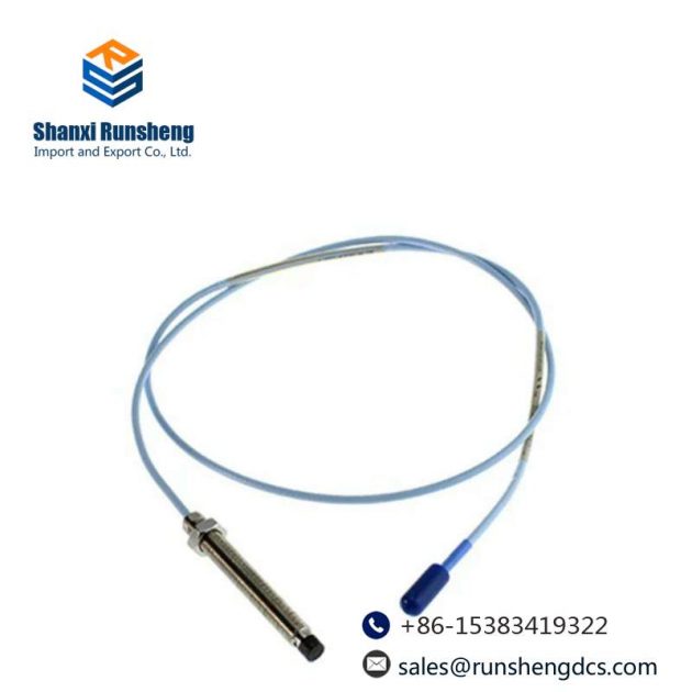 Bently Nevada 3300 XL Proximity Probes 8 mm, Precision Sensor for Industrial Control Systems