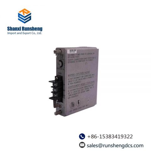 Bently Nevada 330103-07-16-05-02-00 Proximity Transducer - Precision Sensing for Industrial Automation
