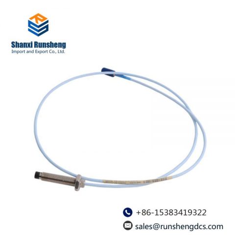 Bently Nevada 330103-17-22-10-12-05 3300 XL 8mm Proximity Probe for Precision Measurement in Industrial Automation