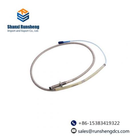 Bently Nevada 330104-00-04-50-02-05: High Precision Proximity Probes for Industrial Control