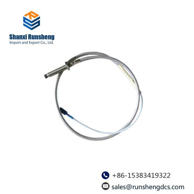 Bently 1900/65A-00-02-01-01-01 Mechanical Condition Monitoring System