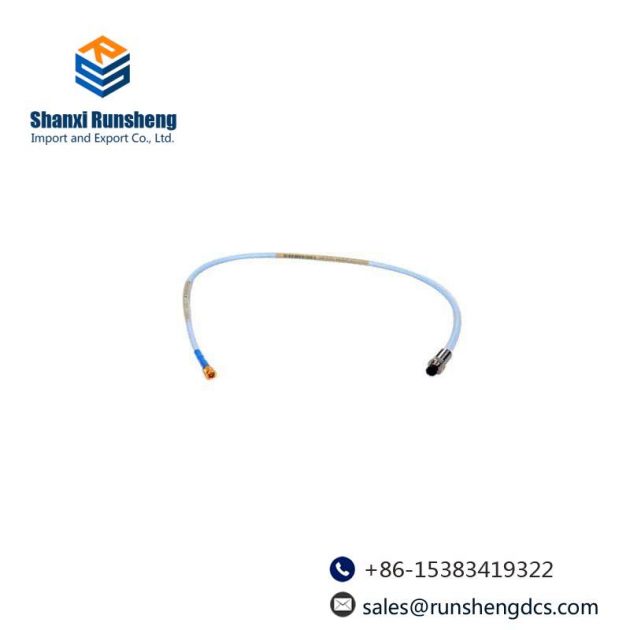 Bently Nevada 330105-02-12-15-02-CN Reverse Mount Probe, Precision Instrument for Industrial Automation