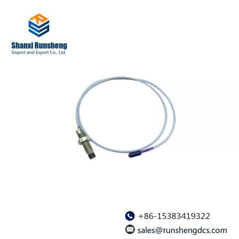BENTLY NEVADA 330171-00-50-10-01-00 Proximity Probe: Precision Sensor for Industrial Automation