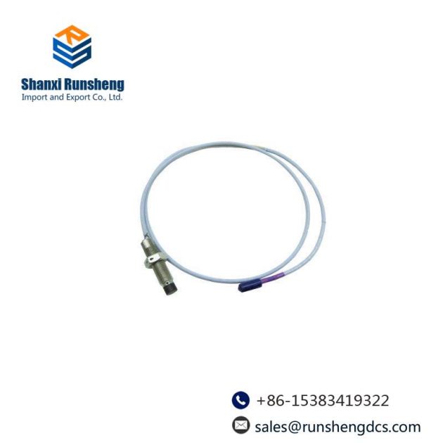 BENTLY NEVADA 330171-00-50-10-01-00 Proximity Probe: Precision Sensor for Industrial Automation