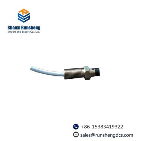Bently Nevada 330195-02-12-05-05: Advanced 3300 XL Reverse Mount Probes for Industrial Control