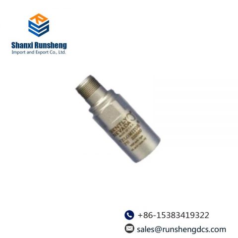 Bently Nevada 330500-07-02 Piezo-velocity Sensor: Precision Monitoring for Rotating Machinery
