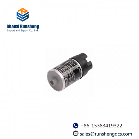 Bently Nevada 9200 Series, 06-05-10-00 Two-Wire Transducer, Precision Automation Solutions