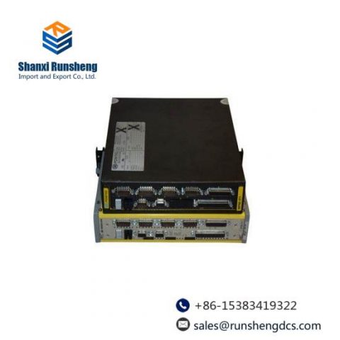 Berger Lahr WPM311.03400 - High Performance Servo Drive for Industrial Automation