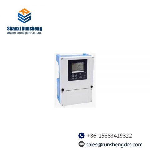 E+H COM253-WX0005 Oxygen Measurement Module, Water & Wastewater Industry