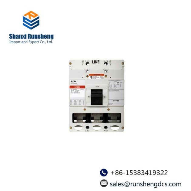Cutler-Hammer HLDB3600FT33W Digital Input Module for Automation Control Systems