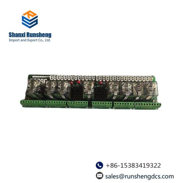 GE DS200RTBAG3AHC - High-Performance Power Excitation Board
