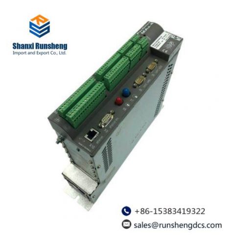 ELAU ISH100/30025/0/0/00/0/00/01/00 Industrial Control Module