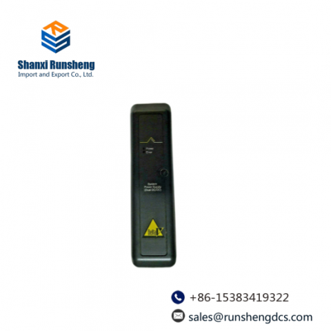 Emerson CBN100H06 High-Performance Control Module