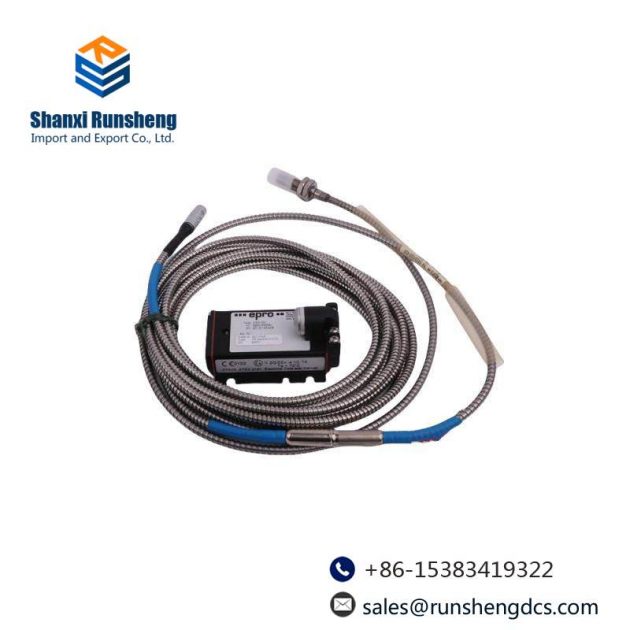 Emerson IC697ALG444 High-Performance Analog Input Module