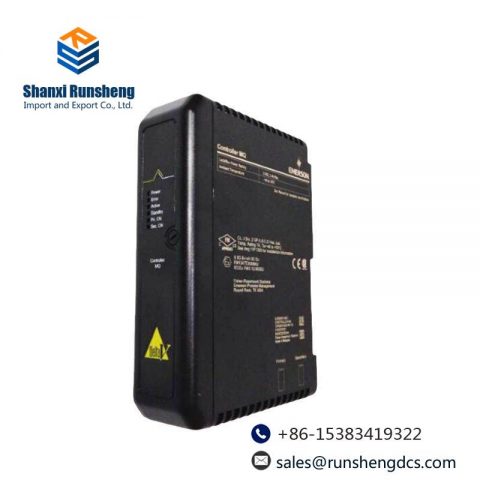 EMERSON VE3005 MD Advanced Process Control Module, Compact & Efficient Industrial Automation Solution