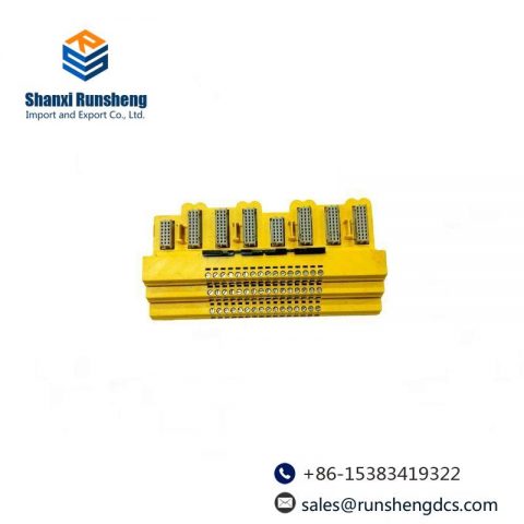 EMERSON KJ2201X1-JA1 Terminal Block, High-Quality Control Component
