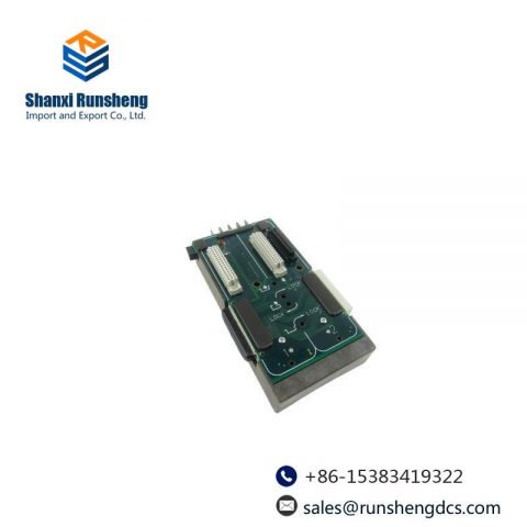 EMERSON KJ4001X1-BA3 | Wide Carrier Base Module for Industrial Automation