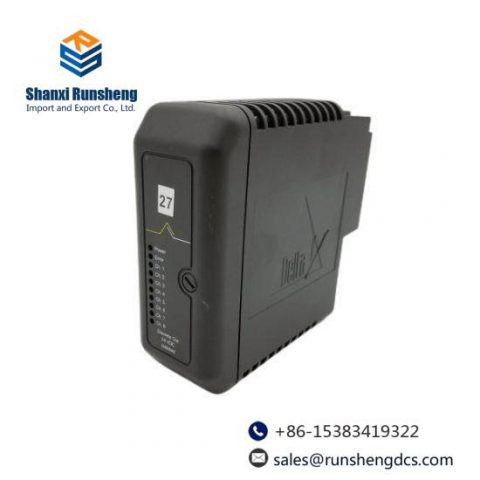 Emerson VE4002S1T1B2, KJ3001X1-BG1, 12P0557X162 - Isolated 24VDC Digital Output Module