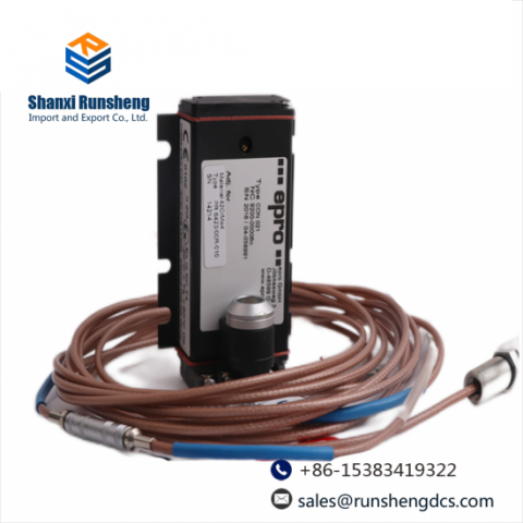 EPRO PR6424/119-101 Industrial Control Module