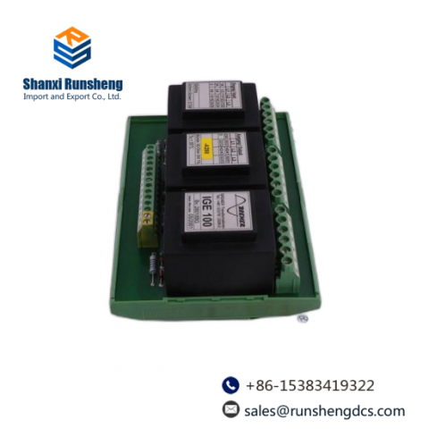 FSROC EXP/EXP Module, Siemens Automation Solutions