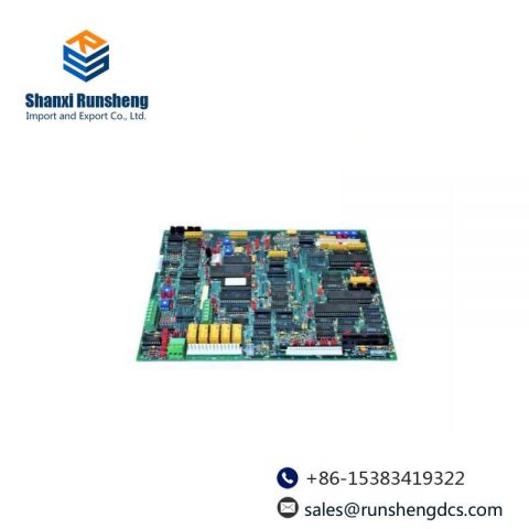GE 531X139APMARM7 F31X139APMA Control Module: Advanced Automation for Industrial Excellence