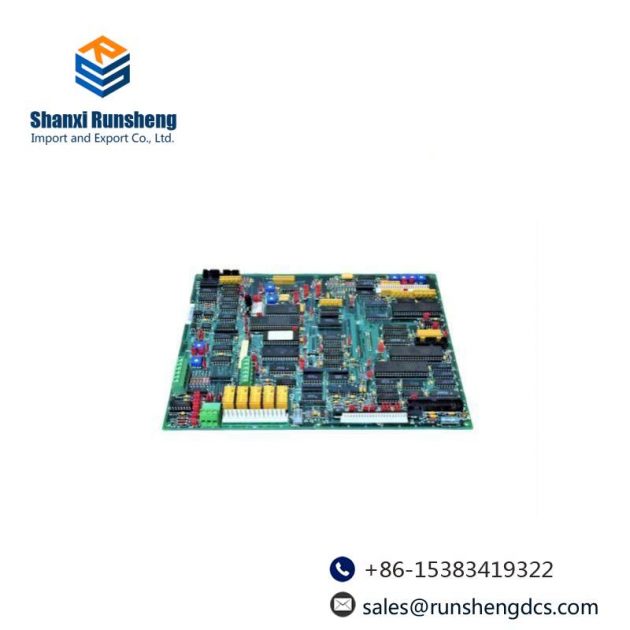 GE 531X139APMARM7 F31X139APMA Control Module: Advanced Automation for Industrial Excellence