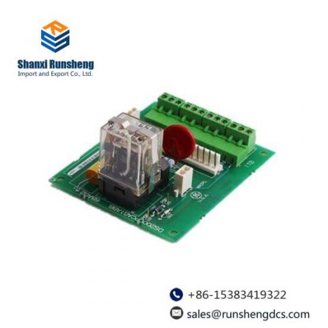 GE DS200DCFBG1BGB PLC Digital Communication Interface Board