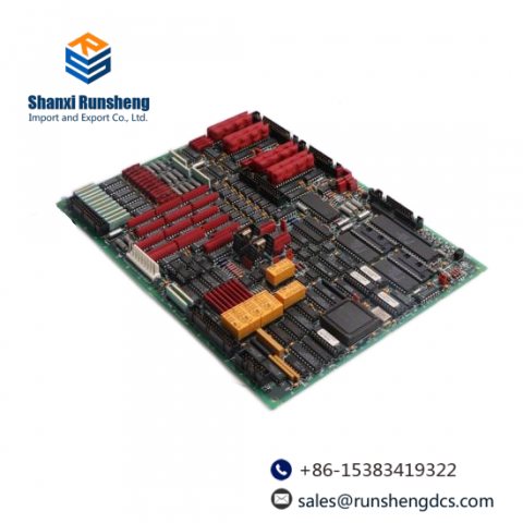 Bosch Rexroth R911290853 Industrial Control Module